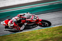 pebalap binaan PT Astra Honda Motor (AHM) yang tergabung dalam Astra Honda Racing Team (AHRT) berpeluang mencetak sejarah balap untuk Indonesia