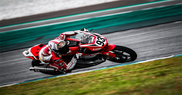 pebalap binaan PT Astra Honda Motor (AHM) yang tergabung dalam Astra Honda Racing Team (AHRT) berpeluang mencetak sejarah balap untuk Indonesia