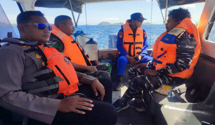 Pencarian Korban KMP