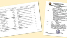 SK Kemenhaj RI vs SK Kakanwil Kemenhaj NTB.
