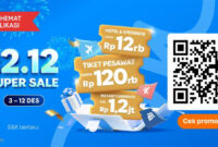 Promo Super Sale.