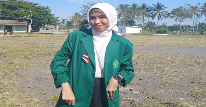 Aswiya Zahratul Ulya.