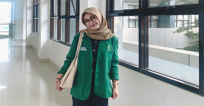Baiq Suci Antari.