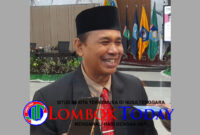 Kepala Dinas Kominfotik NTB, H Ahsanul Khalik.