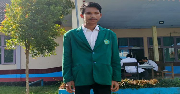 Lalu Andrian Hardi.