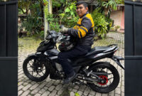 Honda Supra GTR150 Tetap Jadi Primadona Warlok.