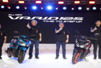 PT Astra Honda Motor (AHM) saat meluncurkan generasi terbaru dari skutik andalannya, All New Honda Vario 125, dengan pembaruan menyeluruh, dilengkapi kehadiran tipe terbaru berkonsep Street style.