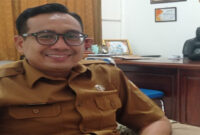Kadis Kesehatan Lotim, Lalu Aries Fahrurrozi.