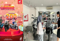 Astra Motor NTB meluncurkan program bertajuk Januari 