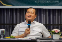 Gubernur NTB, Lalu Muhamad Iqbal.