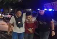 Pelaku yang diduga membunuh dan membakar ibu Kandungnya, akhirnya berhasil diciduk tim Polda NTB.