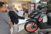 All New Honda Vario 125.