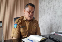 Kadis Sosial Lobar, Arief Suryawirawan.