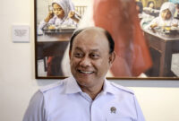 Kepala Badan Gizi Nasional (BGN), Dadan Hindayana.
