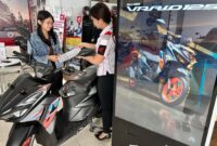 Astra Motor NTB menghadirkan program “Honda Sweet” untuk Vario 125 Street dan Scoopy di Lombok.