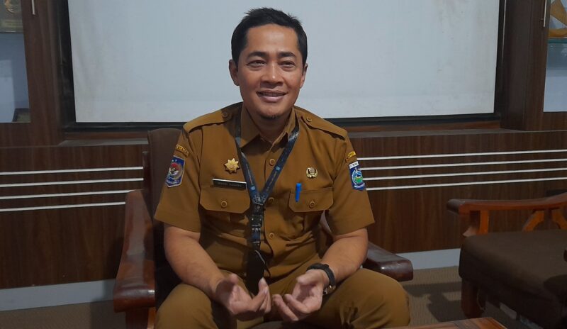 Kepala DPMPTSP Provinsi NTB, Irnadi Kusuma, S.STP., ME.