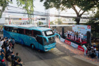 Program mudik dan balik bareng Honda tahun 2026 resmi bibuka.