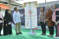 Gubernur NTB, Lalu Muhamad Iqbal saat menghadiri puncak peringatan Hari Ulang Tahun ke-36 Rumah Sakit Mutiara Sukma (RSMS) di Selagalas, Kota Mataram, Jumat (6/2/2026).