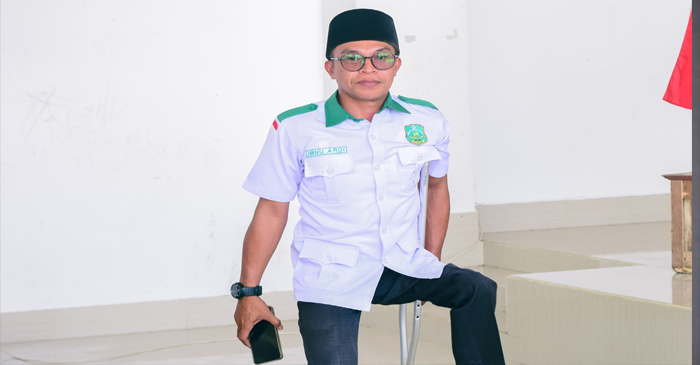 Muh. Ibnu Ardi, S.S.