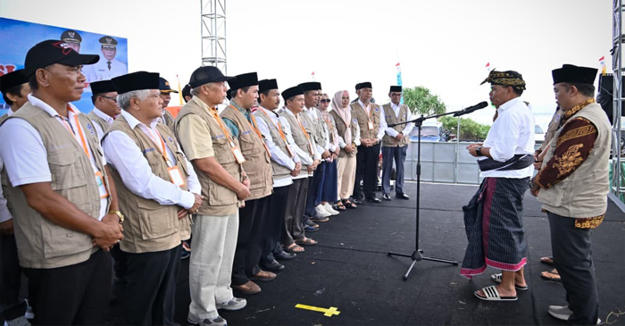 Pengukuhan Pengurus