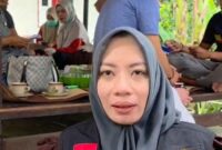 Ketua Divisi Sosial KASTA NTB, Baiq Susiana.