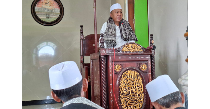 H. Fauzan Khalid.