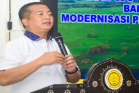 Gubernur NTB, Lalu Muhamad Iqbal.