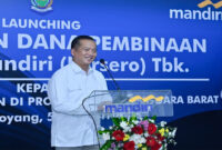 Gubernur NTB, Lalu Muhamad Iqbal.
