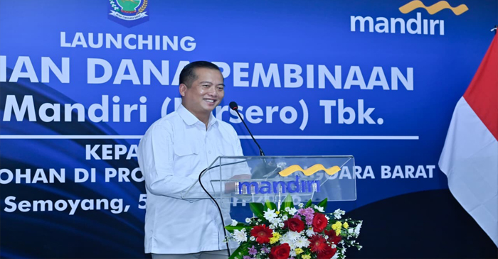 Gubernur NTB, Lalu Muhamad Iqbal.