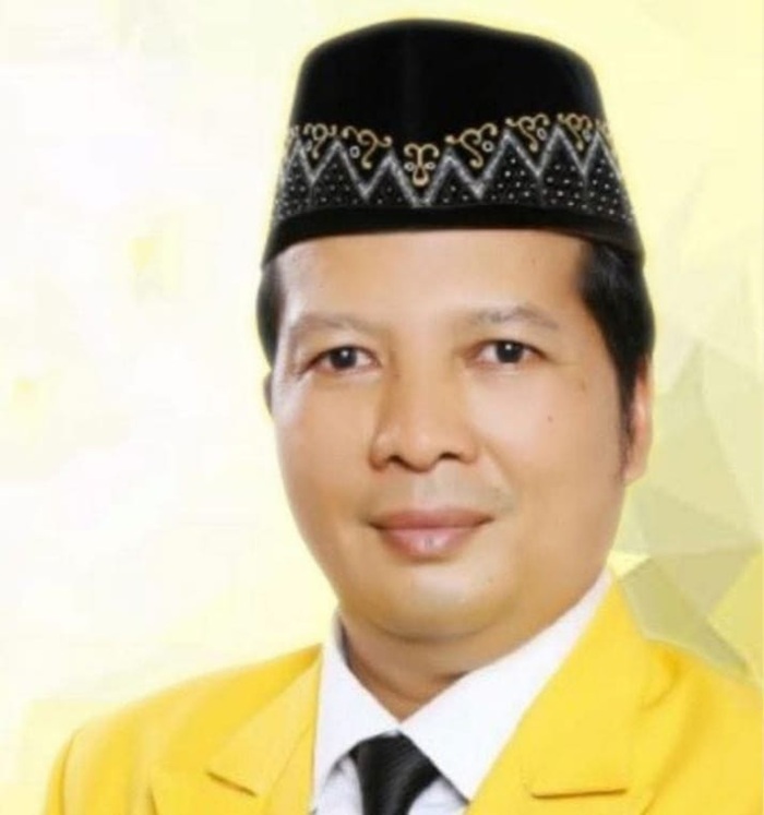 Lalu Hasan Rahman.