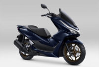Honda PCX160.