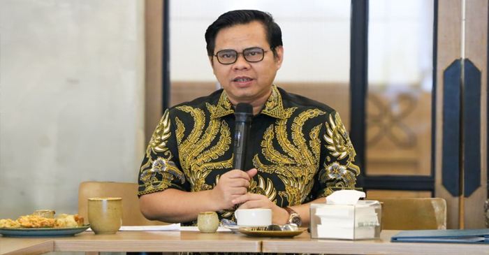 Dr. H. Rizaludin Kurniawan, S.Ag., M.Si., CFRM.