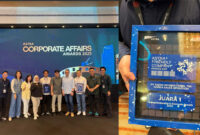 UMKM Madu Trigona Bawa Astra Motor Raih Prestasi Bergengsi di Corporate Affairs Awards 2025