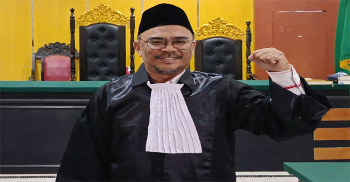M. Mahfuz Abdullah.