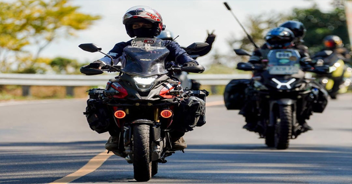 Menjelang arus mudik Lebaran, penggunaan sepeda motor sebagai moda transportasi jarak jauh kembali meningkat, khususnya di wilayah NTB.