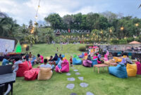Suasana Aruna Senggigi Resort & Convention.