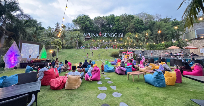 Suasana Aruna Senggigi  Resort & Convention.
