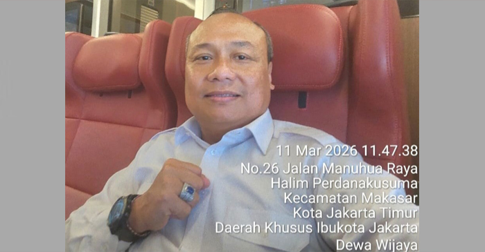 Dr. Dewa Wijaya, M.H.