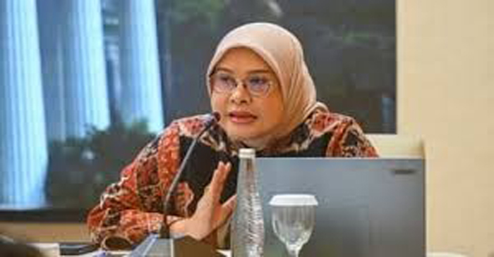 Heni Hamidah.