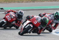 Ini pebalap muda Astra Honda yang tancap gas di Moto4 Asia Cup Buriram 2026.