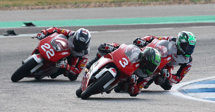 Ini pebalap muda Astra Honda yang tancap gas di Moto4 Asia Cup Buriram 2026.