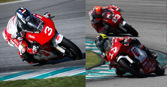 Ini pebalap muda binaan PT Astra Honda Motor (AHM) bersiap menorehkan cerita baru di panggung Asia lewat ajang Idemitsu Moto4 Asia Cup 2026.