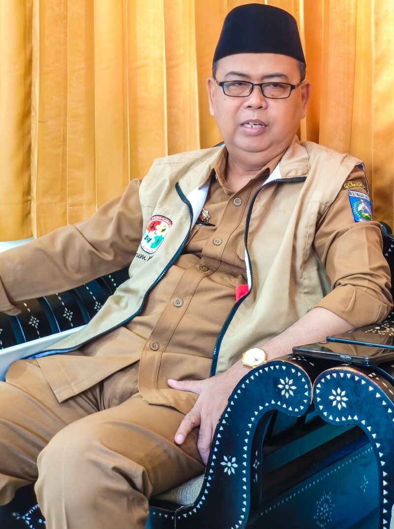 H. Aidy Furqon.
