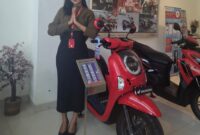 Astra Motor NTB kembali menghadirkan program penjualan menarik bertajuk ‘’April CUAN’’.