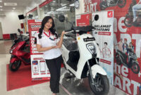 Tren penggunaan motor listrik di Indonesia terus menunjukkan peningkatan.