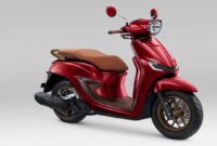 Honda Stylo.