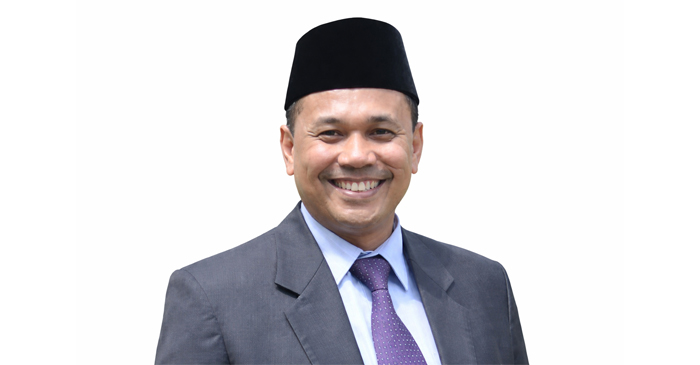 H. Ahsanul Khalik.