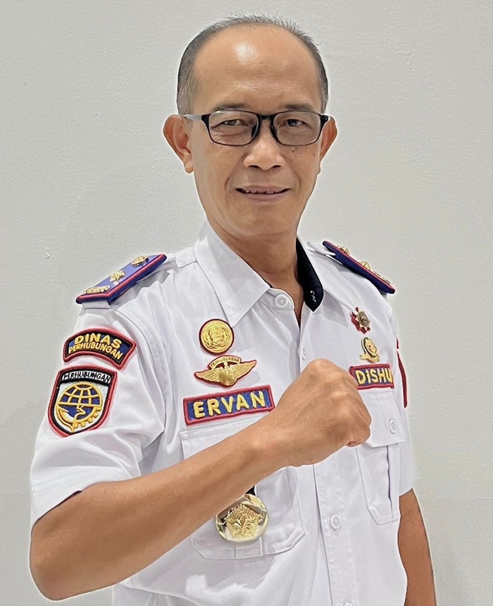 Ervan Anwar.