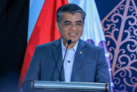 Menteri Ketenagakerjaan (Menaker), Yassierli.