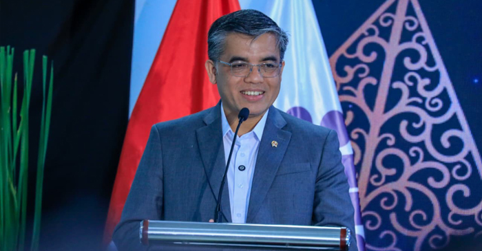 Menteri Ketenagakerjaan (Menaker), Yassierli.
